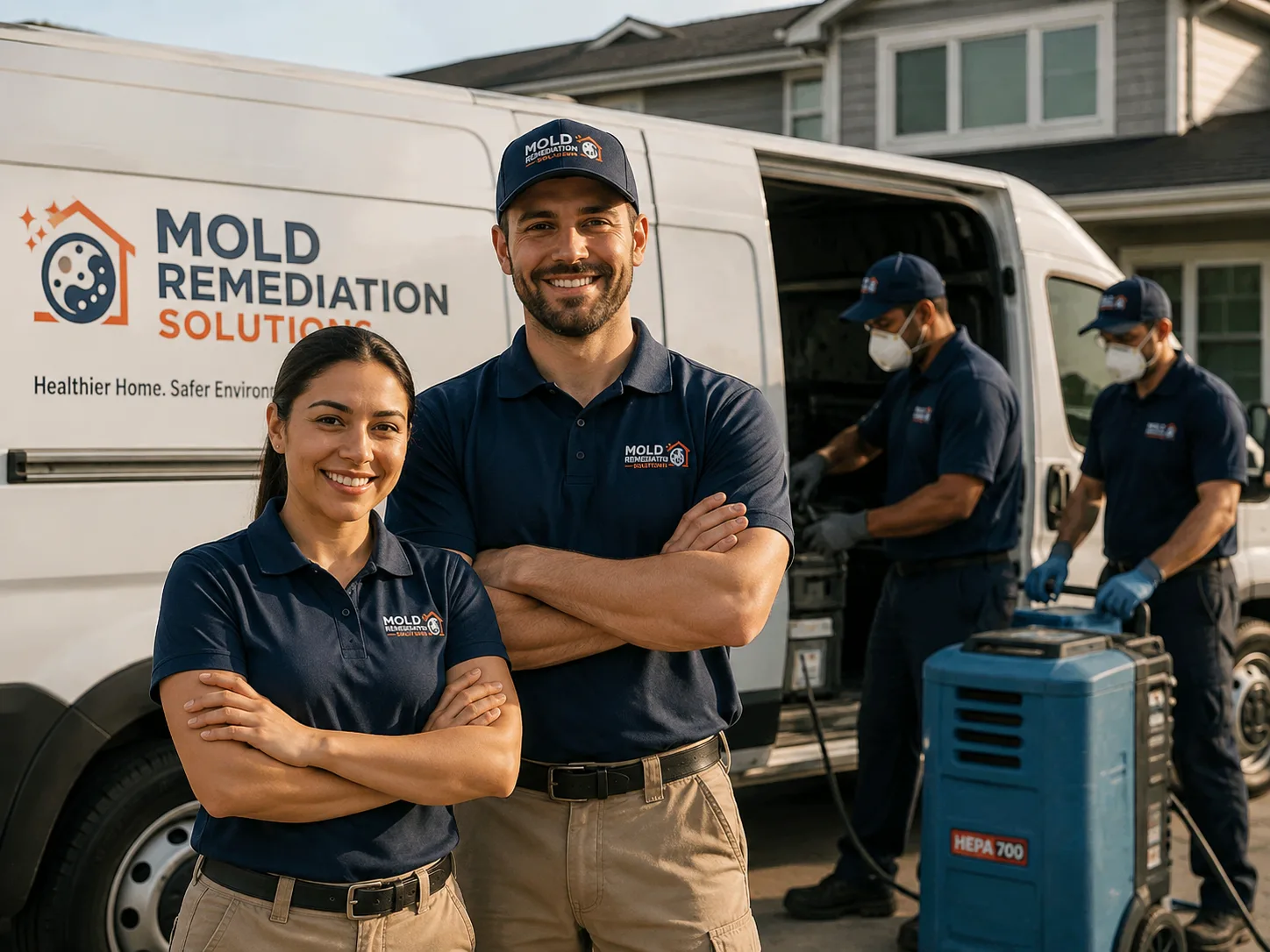 Mold Remediation company in Franklin, IL